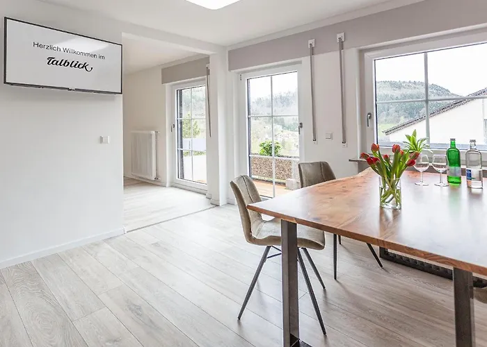 公寓 Talblick *